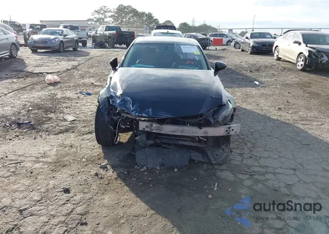 2015 Lexus Is 250 z USA, uszkodzony, nr VIN JTHBF1D21F5071372